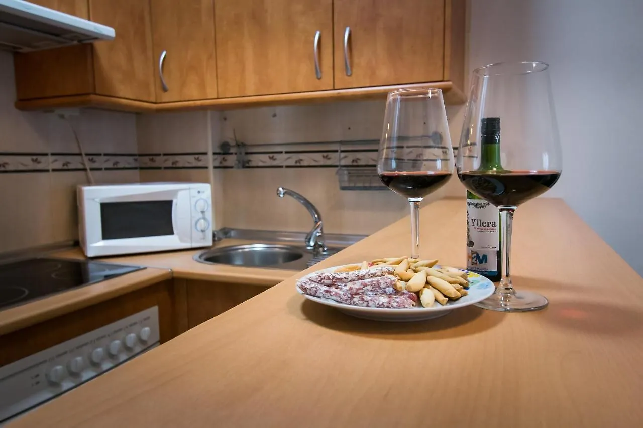 Holidays2Malaga Pena Parking & French Balcony & Smart Tv Apartmán