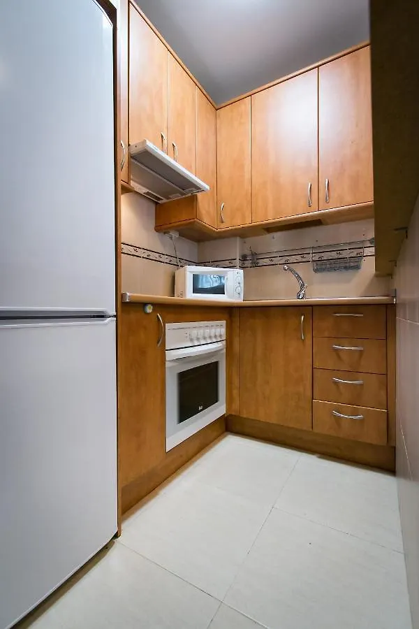Apartmán Holidays2Malaga Pena Parking & French Balcony & Smart Tv
