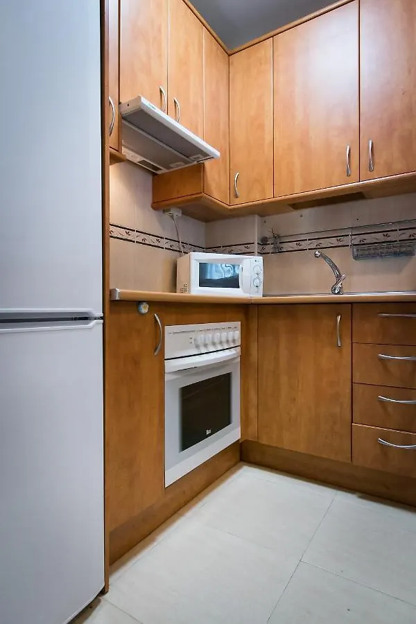 Holidays2Malaga Pena Parking & French Balcony & Smart Tv 0*, Malaga Spain