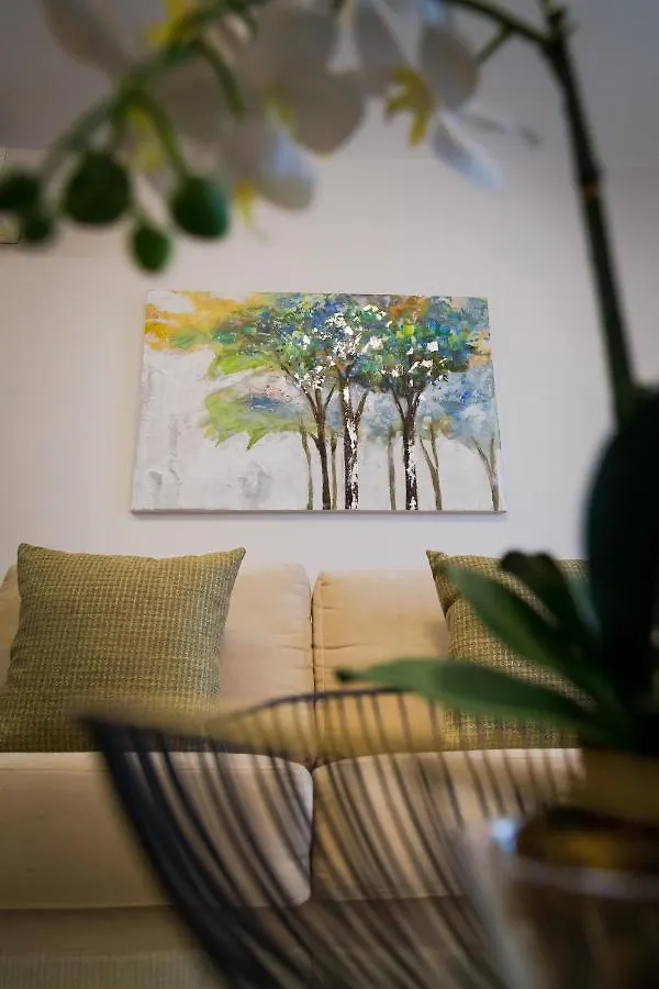 Holidays2Malaga Pena Parking & French Balcony & Smart Tv Apartmán