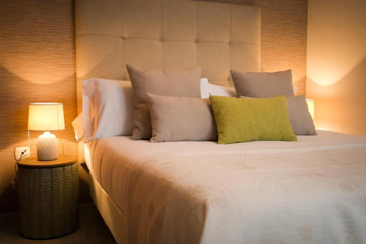 Apartmán Holidays2Malaga Pena Parking & French Balcony & Smart Tv