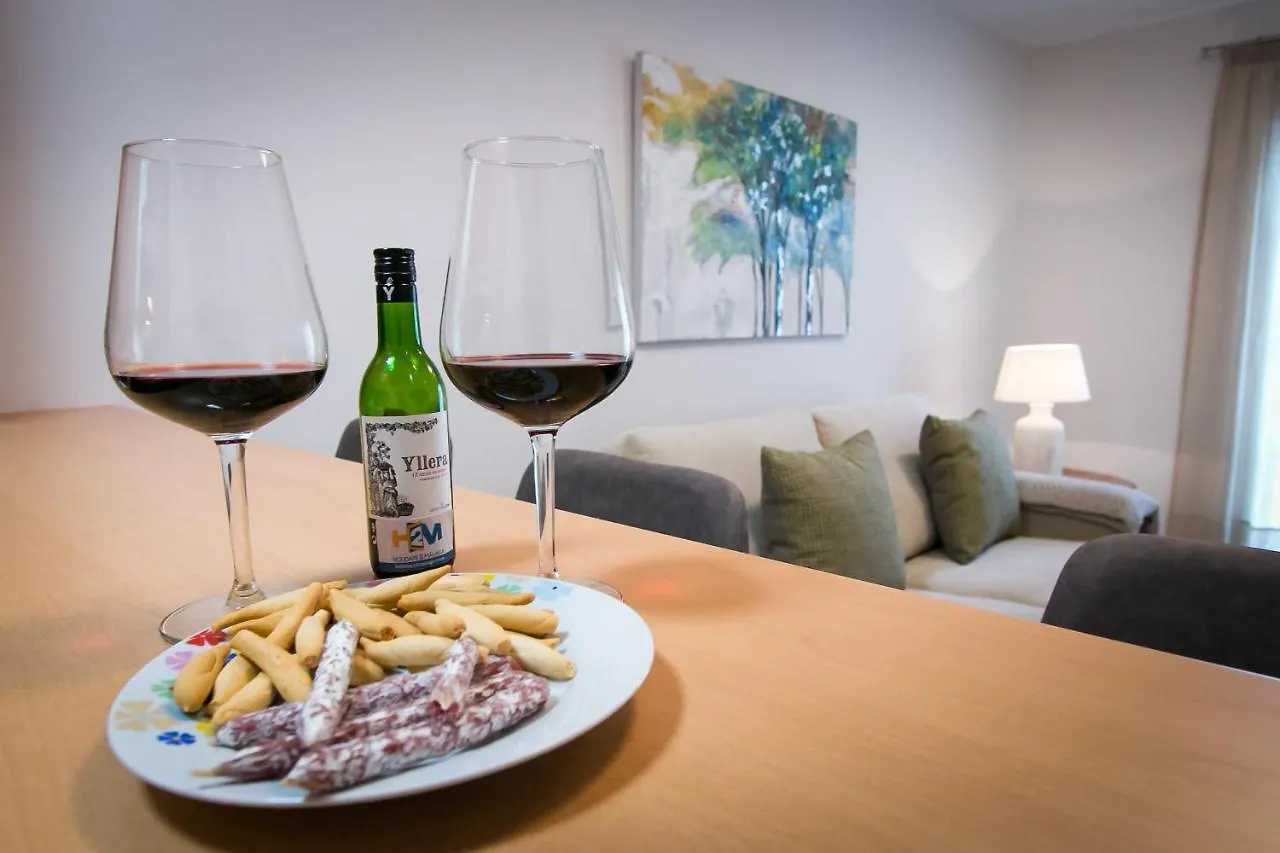 Apartment Holidays2Malaga Pena Parking & French Balcony & Smart Tv Spain