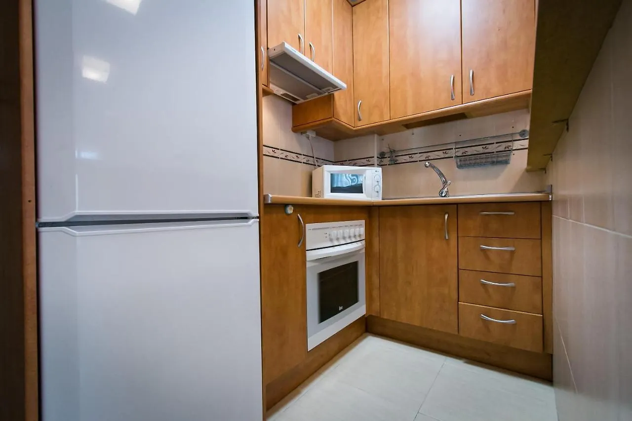 Holidays2Malaga Pena Parking & French Balcony & Smart Tv Spain