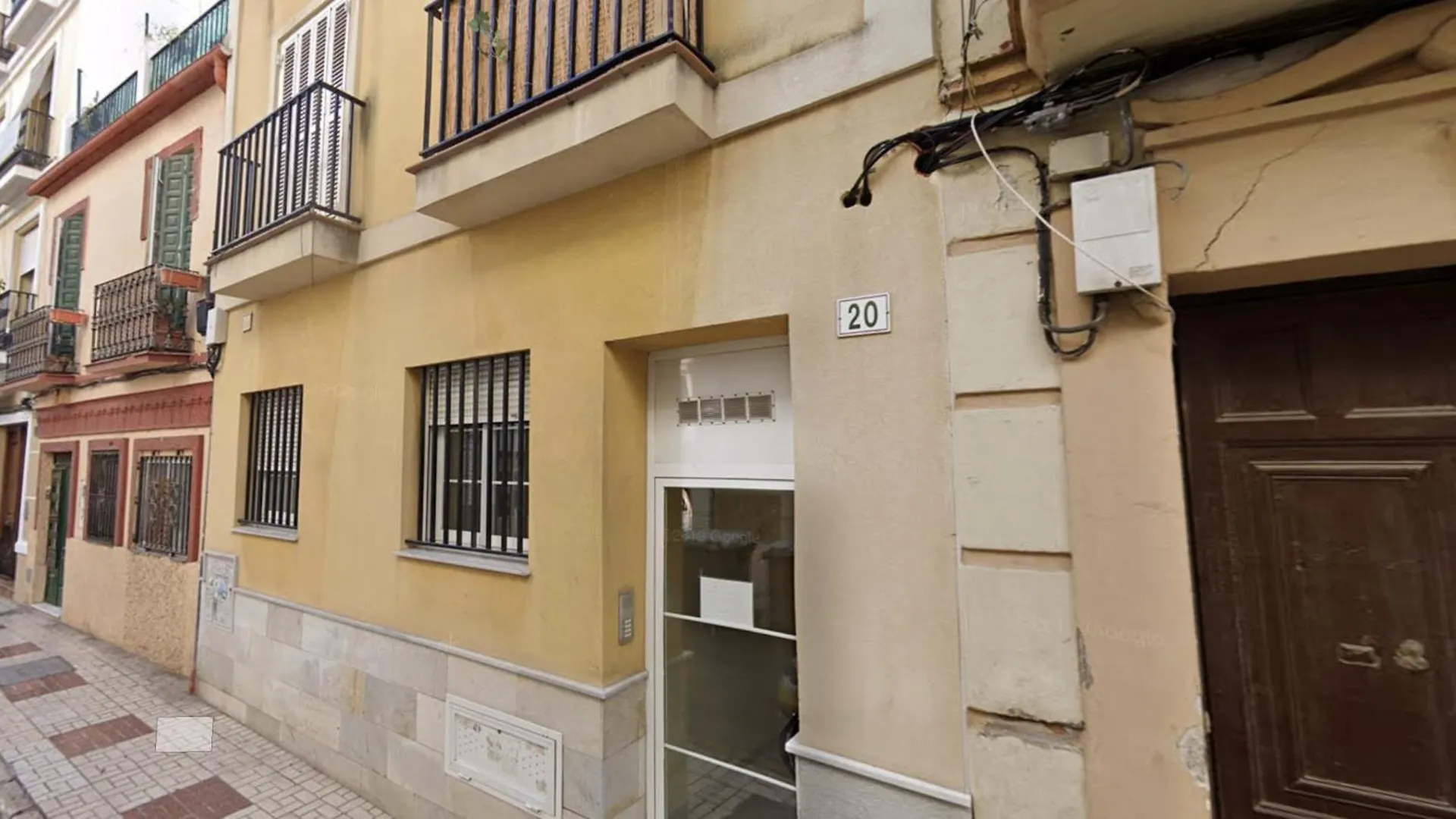 Apartment Holidays2Malaga Pena Parking & French Balcony & Smart Tv